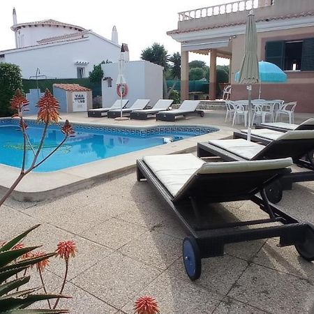 Villa Sirena Cala'N Blanes  Exterior photo